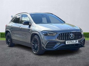 Mercedes GLA Gla 35 4Matic Premium Plus 5Dr Auto