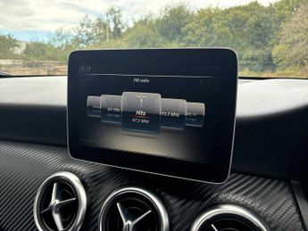MERCEDES-BENZ A CLASS A200 Amg Line 5Dr Auto