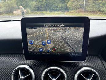 MERCEDES-BENZ A CLASS A200 Amg Line 5Dr Auto