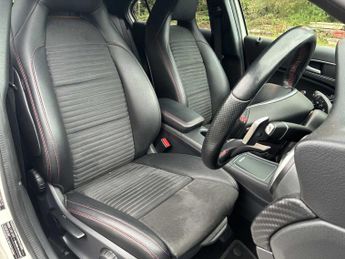 MERCEDES-BENZ A CLASS A200 Amg Line 5Dr Auto