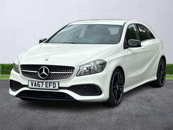 MERCEDES-BENZ A CLASS A200 Amg Line 5Dr Auto