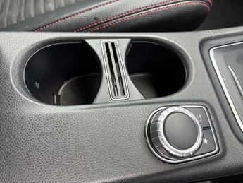 MERCEDES-BENZ A CLASS A200 Amg Line 5Dr Auto