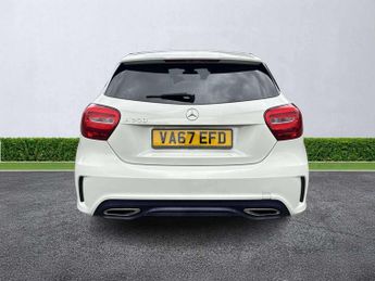 MERCEDES-BENZ A CLASS A200 Amg Line 5Dr Auto