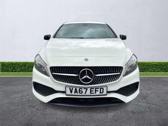 MERCEDES-BENZ A CLASS A200 Amg Line 5Dr Auto