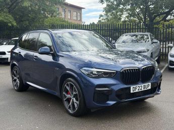 BMW X5 Xdrive45E M Sport 5Dr Auto