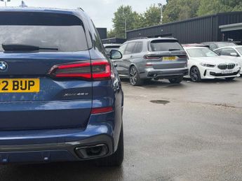 BMW X5 Xdrive45E M Sport 5Dr Auto