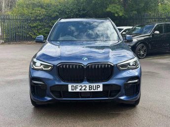 BMW X5 Xdrive45E M Sport 5Dr Auto