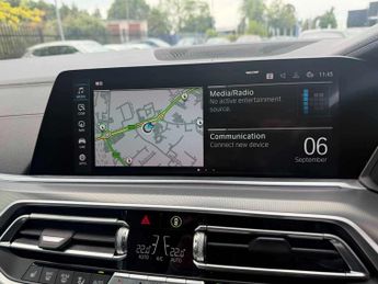 BMW X5 Xdrive45E M Sport 5Dr Auto