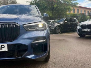 BMW X5 Xdrive45E M Sport 5Dr Auto