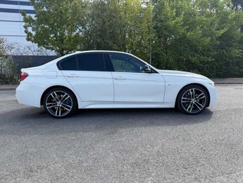 BMW 3 SERIES 330D Xdrive M Sport Shadow Edition 4Dr Step Auto