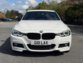 BMW 3 SERIES 330D Xdrive M Sport Shadow Edition 4Dr Step Auto
