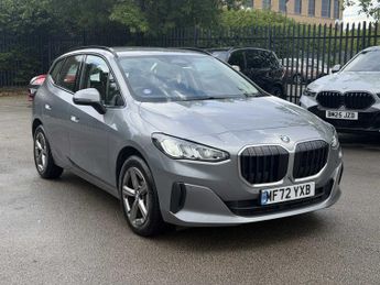 BMW 2 Series 220I Mht Sport 5Dr Dct
