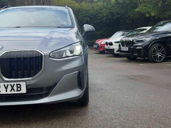BMW 2 SERIES 220I Mht Sport 5Dr Dct