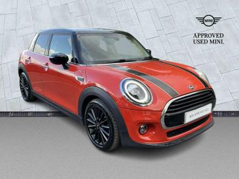 MINI Hatch 1.5 Cooper Classic Ii 5Dr