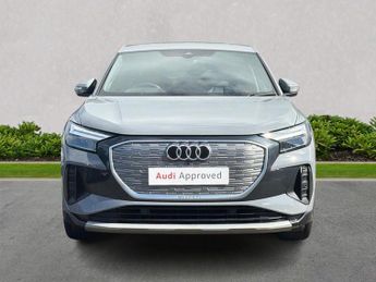 AUDI Q4 45 Sport Sportback 5Dr Electric Auto 82Kwh (286 Ps)