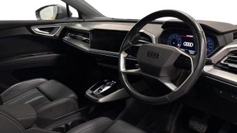 AUDI Q4 45 Sport Sportback 5Dr Electric Auto 82Kwh (286 Ps)