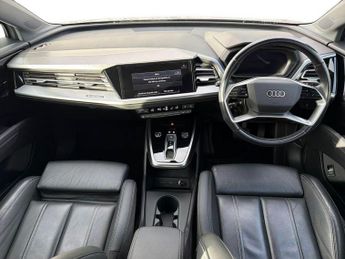 AUDI Q4 45 Sport Sportback 5Dr Electric Auto 82Kwh (286 Ps)
