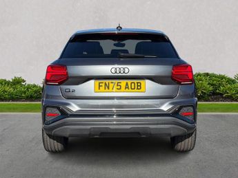 AUDI Q2 1.5 Tfsi Cod 35 Black Edition Suv 5Dr Petrol S Tronic Euro 6 (S/