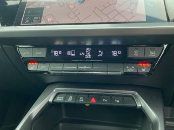 AUDI A3 1.5 Tfsi 35 Sport Saloon 4Dr Petrol S Tronic Euro 6 (S/S) (150 P