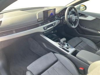 AUDI A5 2.0 Tdi 35 S Line Sportback 5Dr Diesel S Tronic Euro 6 (S/S) (16