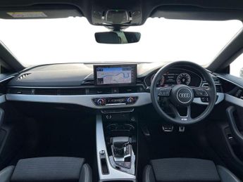 AUDI A5 2.0 Tdi 35 S Line Sportback 5Dr Diesel S Tronic Euro 6 (S/S) (16