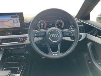 AUDI A5 2.0 Tdi 35 S Line Sportback 5Dr Diesel S Tronic Euro 6 (S/S) (16