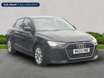 Audi A1 30 Tfsi Sport 5Dr