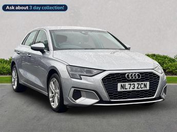 Audi A3 35 Tdi Sport 5Dr S Tronic