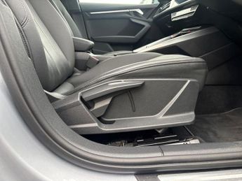 AUDI A3 35 Tdi Sport 5Dr S Tronic