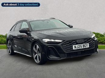 Audi A5 2.0 Tfsi Edition 1 Estate 5Dr Petrol S Tronic Euro 6 (S/S) (204 