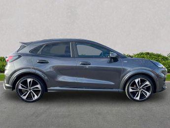 FORD PUMA 1.0T Ecoboost St-Line X Suv 5Dr Petrol Dct Euro 6 (S/S) (125 Ps)