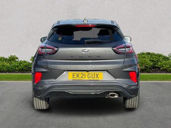 FORD PUMA 1.0T Ecoboost St-Line X Suv 5Dr Petrol Dct Euro 6 (S/S) (125 Ps)