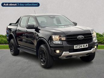 Ford Ranger Pick Up Double Cab Tremor 2.0 Ecoblue 205 Auto