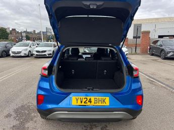 FORD PUMA 1.0T Ecoboost Mhev Titanium Suv 5Dr Petrol Hybrid Dct Euro 6 (S/