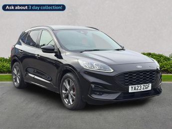 Ford Kuga 1.5T Ecoboost St-Line Edition Suv 5Dr Petrol Manual Euro 6 (S/S)