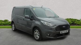 Ford Transit Connect 1.5 250 Ecoblue Limited Panel Van 5Dr Diesel Auto L2 Euro 6 (S/S