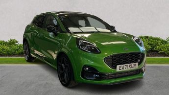 Ford Puma 1.5 Ecoboost St [Performance Pack] 5Dr