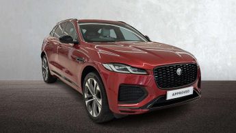 Jaguar F-Pace 2.0 D200 R-Dynamic Hse Black 90Th Anniv 5Dr Auto