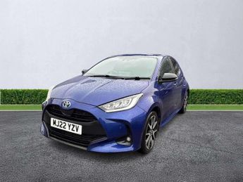 TOYOTA YARIS 1.5 Hybrid Dynamic 5Dr Cvt