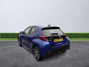 TOYOTA YARIS 1.5 Hybrid Dynamic 5Dr Cvt