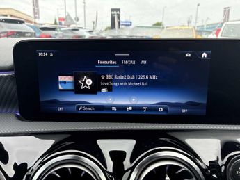 MERCEDES-BENZ A CLASS A200 Sport Executive 4Dr Auto