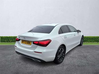 MERCEDES-BENZ A CLASS A200 Sport Executive 4Dr Auto