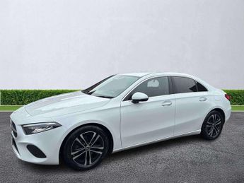 MERCEDES-BENZ A CLASS A200 Sport Executive 4Dr Auto
