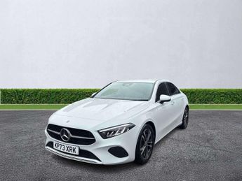MERCEDES-BENZ A CLASS A200 Sport Executive 4Dr Auto