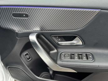 MERCEDES-BENZ A CLASS A200 Sport Executive 4Dr Auto