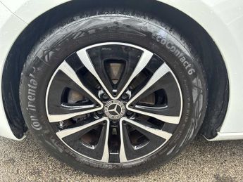 MERCEDES-BENZ A CLASS A200 Sport Executive 4Dr Auto