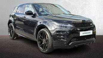 Land Rover Range Rover Evoque 2.0 D200 Autobiography 5Dr Auto [Revised]