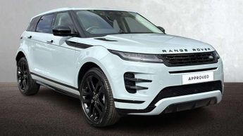 Land Rover Range Rover Evoque 2.0 D200 Dynamic Hse 5Dr Auto