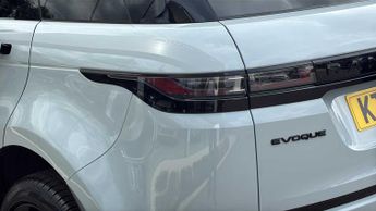 LAND ROVER RANGE ROVER EVOQUE 2.0 D200 Dynamic Hse 5Dr Auto