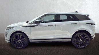 LAND ROVER RANGE ROVER EVOQUE 2.0 D200 Dynamic Hse 5Dr Auto